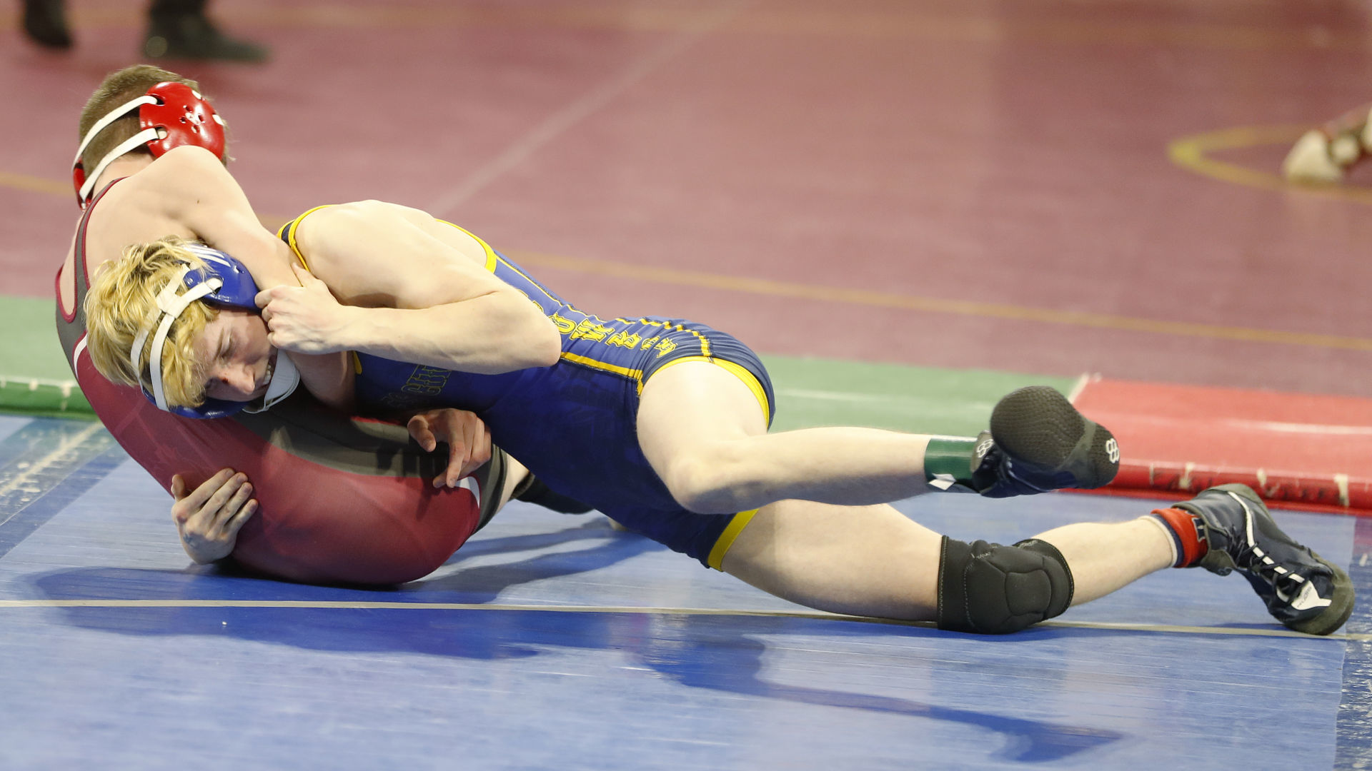State wrestling tournament